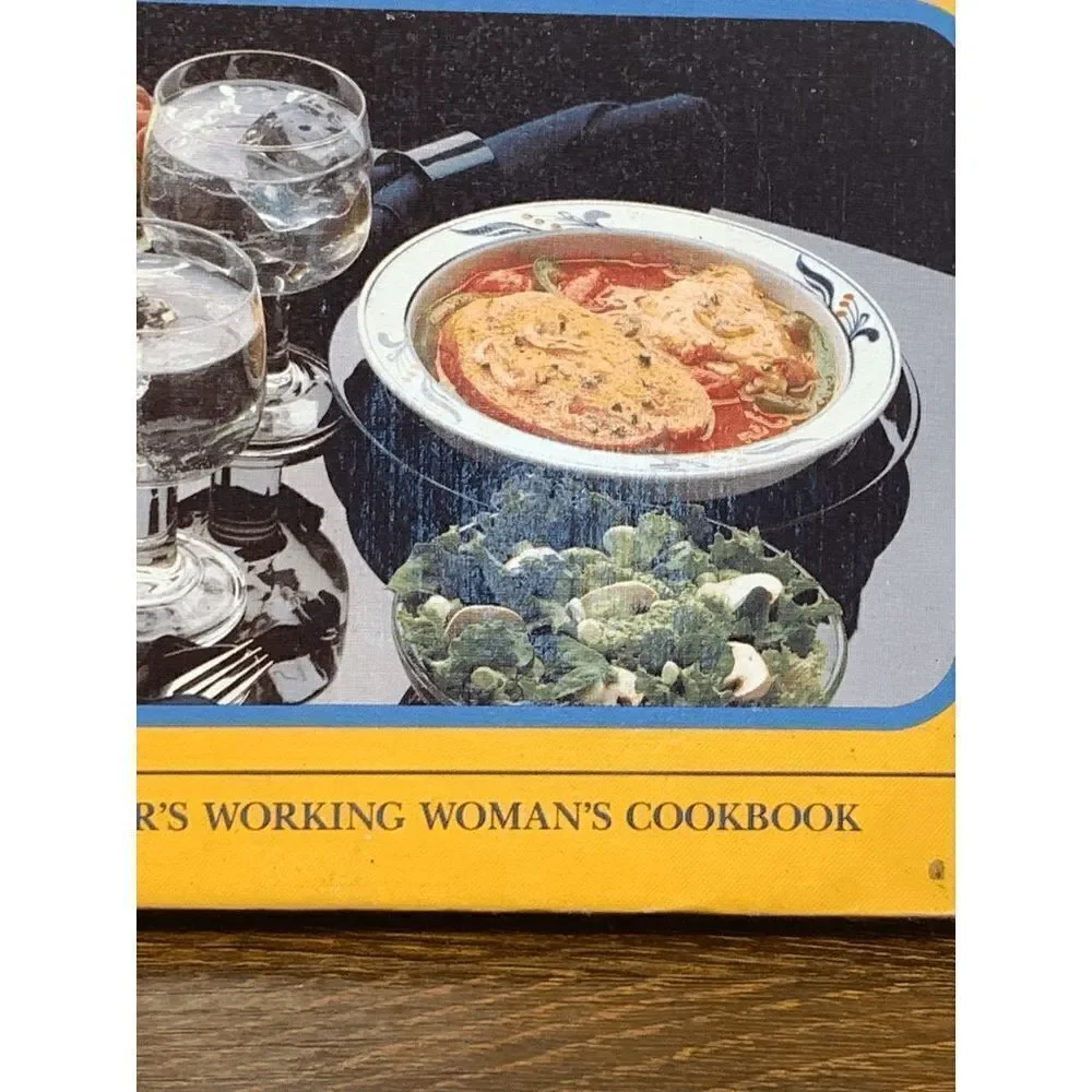 Betty Crocker's Timesaving Cookbook 8x10